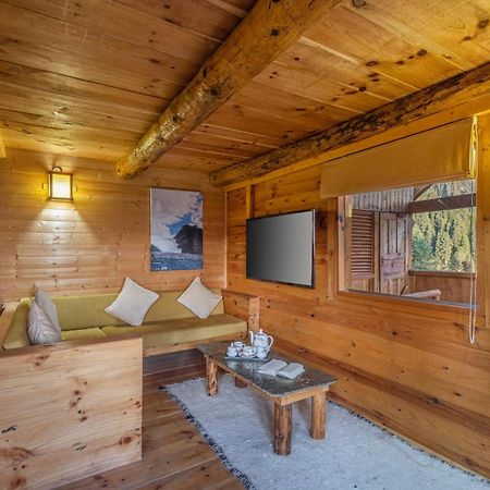 Elivaas 1 Bhk Premium Cottage With Sauna - Everly Шімла Екстер'єр фото