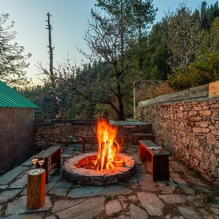 Elivaas 1 Bhk Premium Cottage With Sauna - Everly Шімла Екстер'єр фото