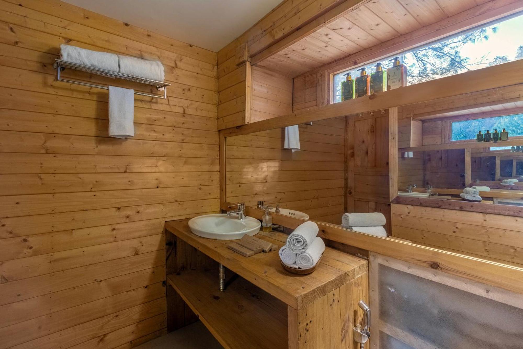 Elivaas 1 Bhk Premium Cottage With Sauna - Everly Шімла Екстер'єр фото