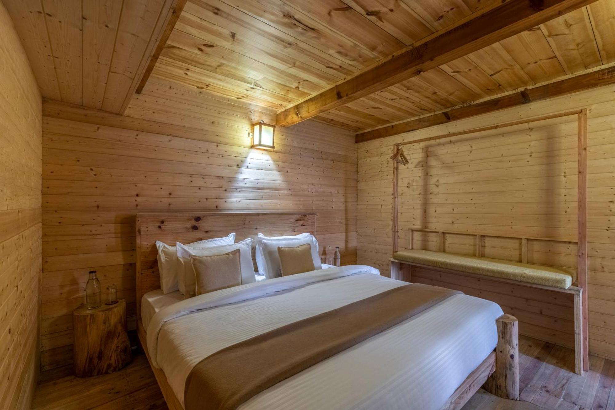 Elivaas 1 Bhk Premium Cottage With Sauna - Everly Шімла Екстер'єр фото