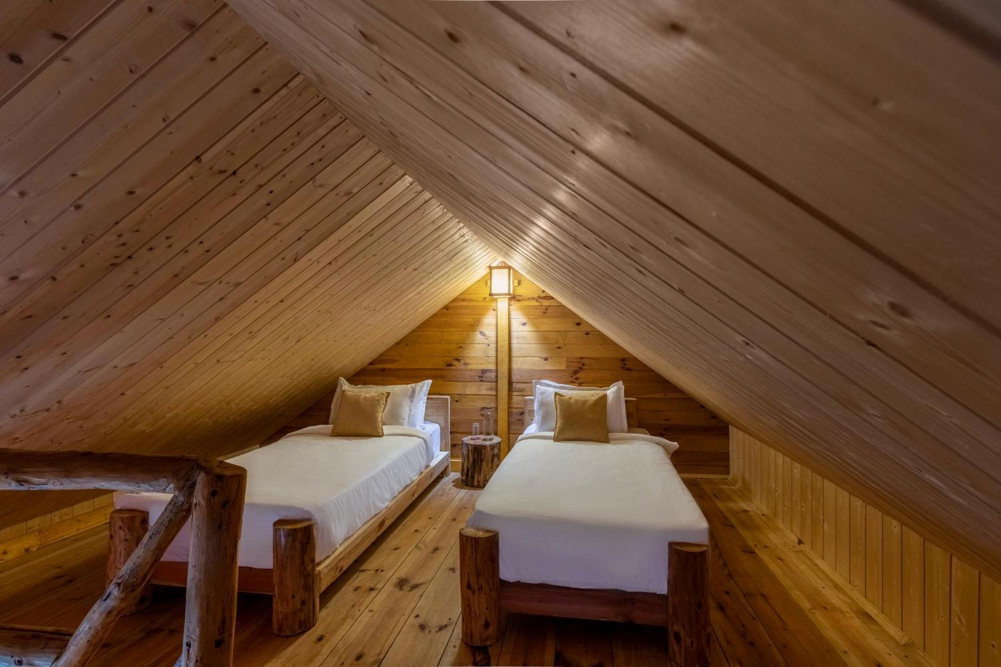 Elivaas 1 Bhk Premium Cottage With Sauna - Everly Шімла Екстер'єр фото